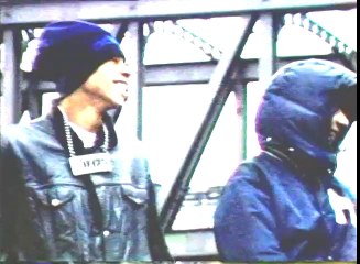 JoeyStarr et Rockin' Squat - Interview 1987 ( Rare )
