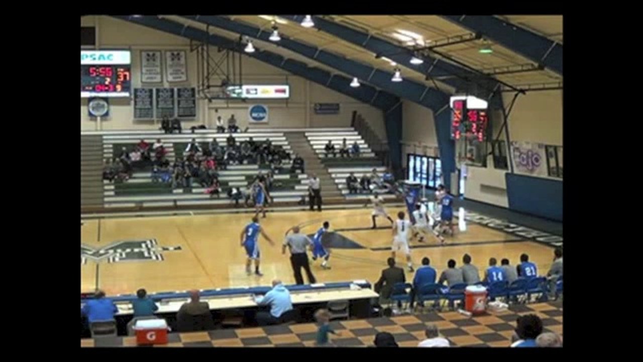 Beau Samuelson #1 Mercyhurst University