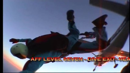AFF Levels 1-8 Learn to Skydive