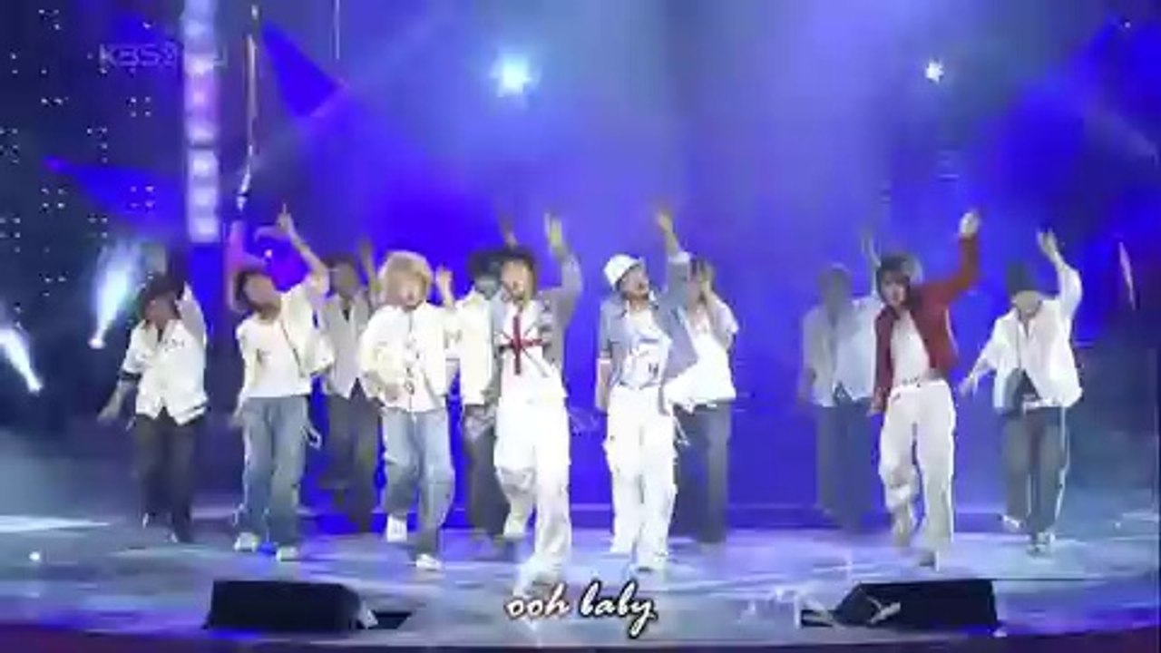 DBSK_-_Step_by_Step_New_York_New_York_karaoke_sub