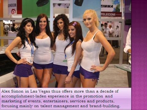 Meet Alex Simon Las Vegas for right staffing solution