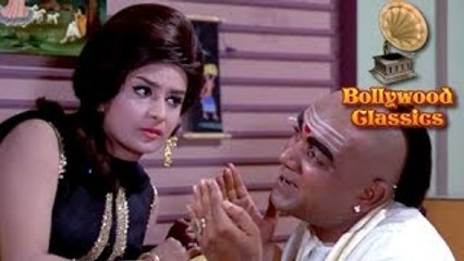 Sanwariya Sanwariya - Manna Dey's Hit Classical Song -- Padosan