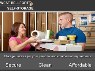 How to find Self Storage Units in Houston