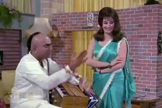 EK CHATUR NAAR KAR KE SINGHAR - 1968