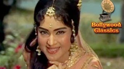 Dekho Mera Dil Machal Gaya - Best of Shankar Jaikishan - Classic Romantic Song - Suraj