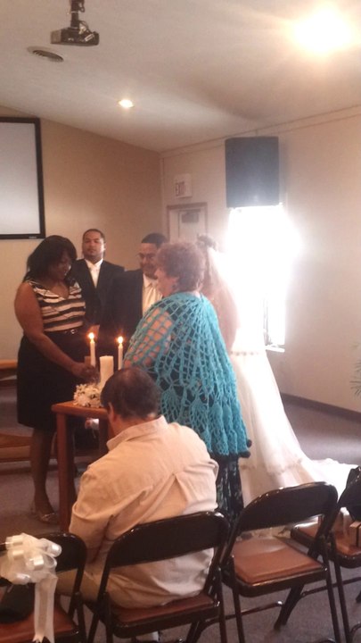 Katie's Wedding Part 2