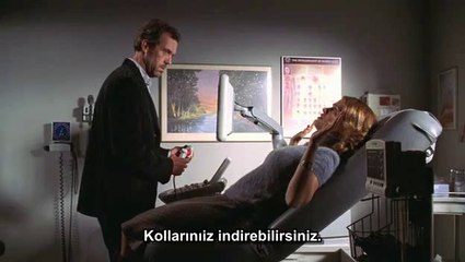 House M.D. - You have a parasite