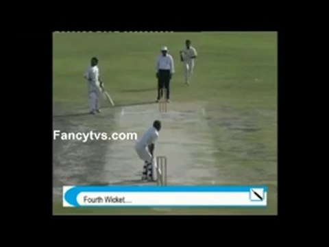 Tabish Khan – An upcoming Pakistani fast bowler