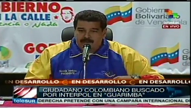Capturan a paramilitares vinculados con violencia en Venezuela