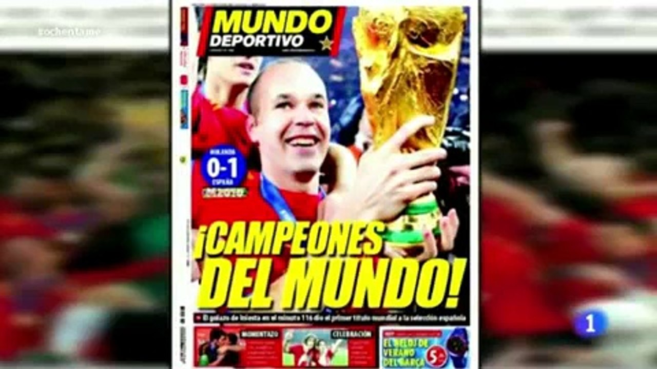 Ochentame otra Vez: De Naranjito a la Roja [DVDRIP][2014][Documental Completo TVE][Spanish]