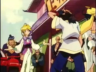 Saber Marionette J capitulo 2 (AUDIO LATINO)