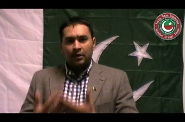 Why Fahim Arif Joined PTI London Dream Team.