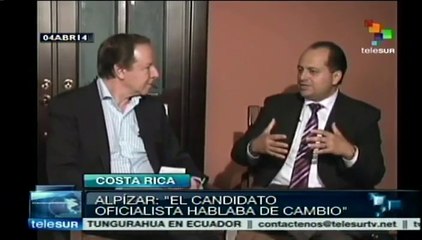 Justificaciones de renuncia de Johnny Araya no son válidas: analista