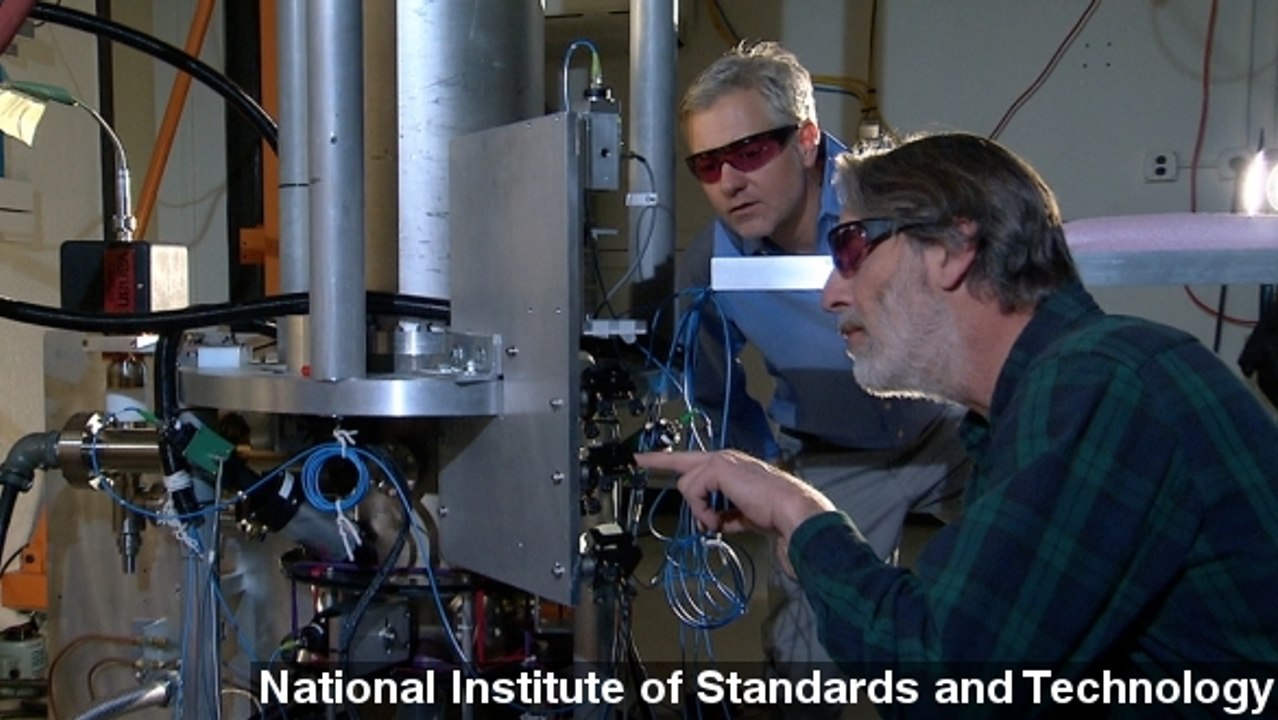 Newest Atomic Clock Accurate To One-Trillionth Of A Second