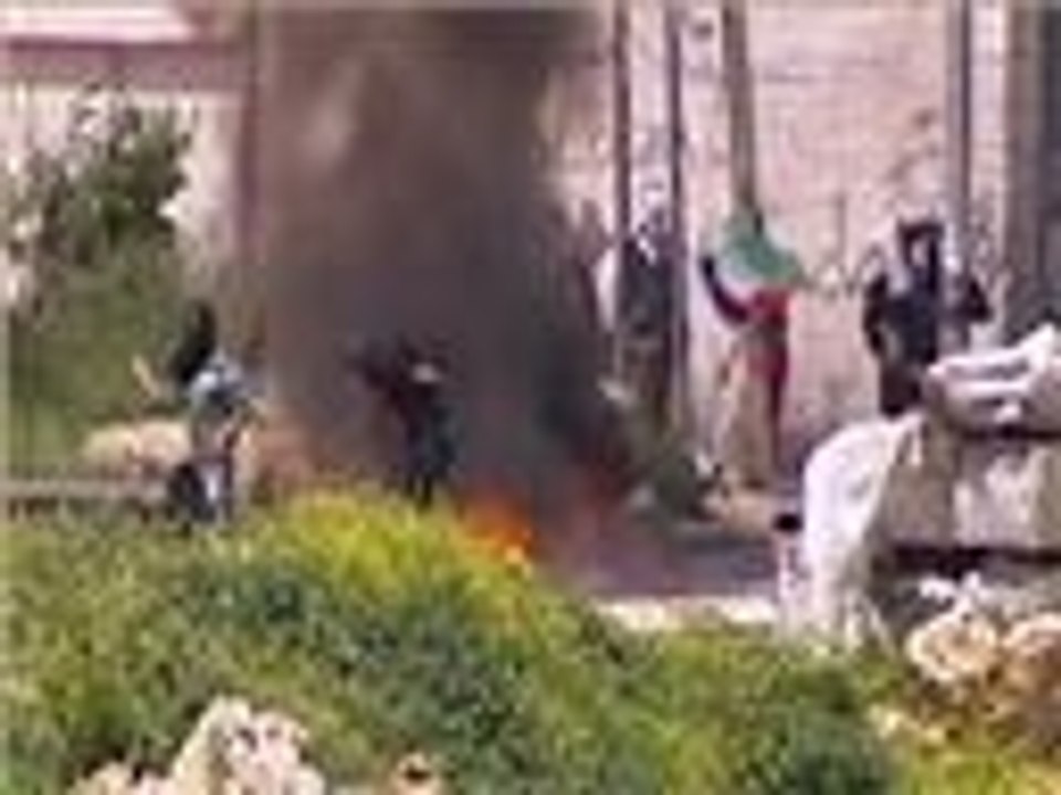 احتجاجات على إلغاء إسرائيل الإفراج عن الأسرى