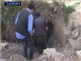 ظاهرة التنقيب عن الآثار في محافظة درعا