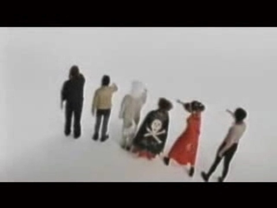 The Moldy Peaches Lucky Number 9