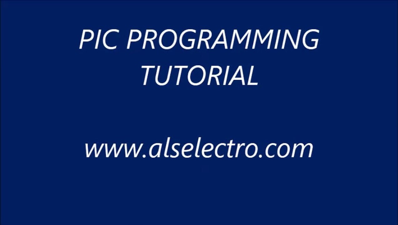 MPLAB IDE INSTALLATION WITH HITECH C COMPILER