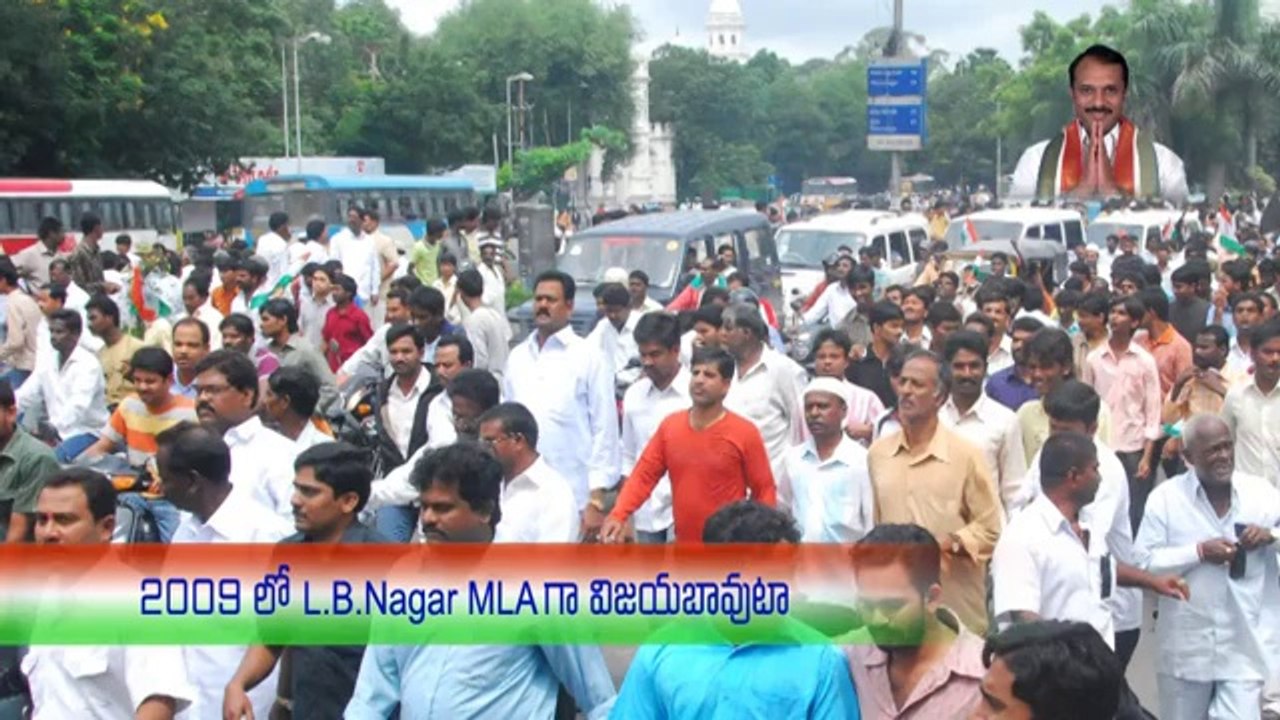 Mr. D. Sudheer Reddy, M.L.A., L.B. Nagar - 30-year History - LATEST-Sudheer Reddy LB Nagar MLA-Developed Works | LB Nagar MLA Sudheer Reddy | MLA Sudheer Reddy