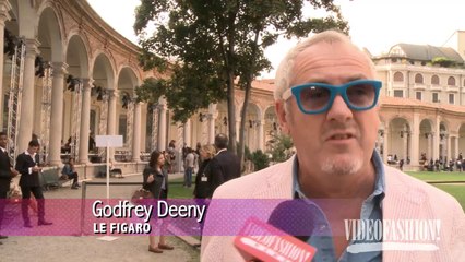 Fendi Spring/Summer 2014 - Videofashion