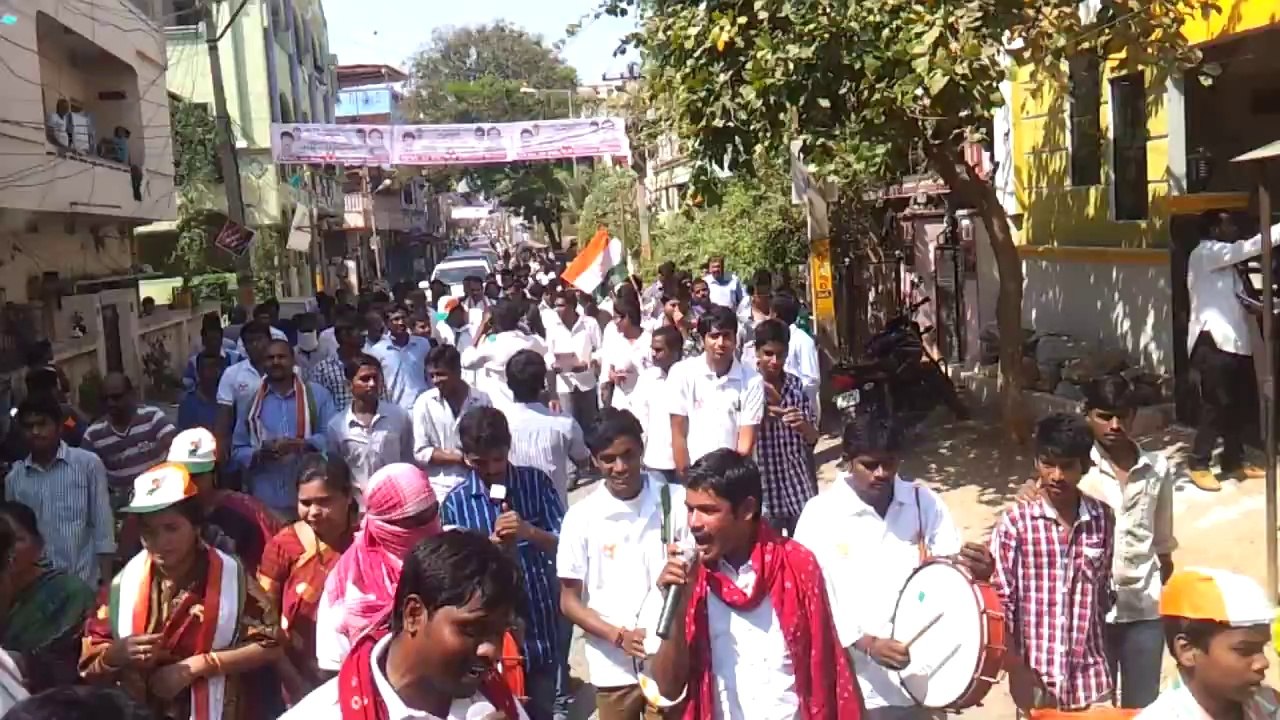 D.Sudheer Reddy MLA LB Nagar garu