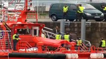 COLLISIONE TRA NAVI, TRE MORTI