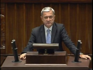 Poseł Marek Domaracki - Wystąpienie z dnia 03 kwietnia 2014 roku.