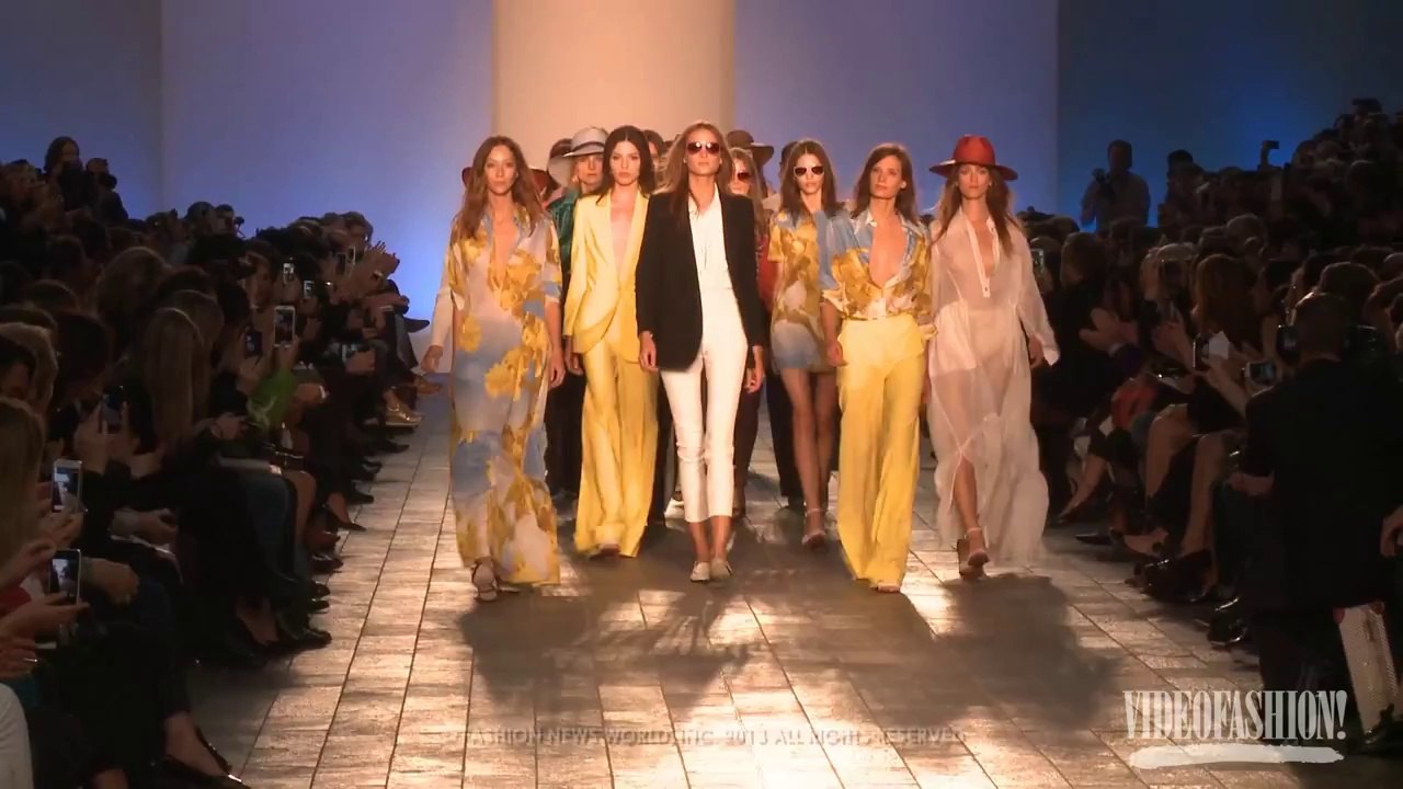 FIRST LOOK: Paul Smith - London Fashion Week Spring 2014 - Videofashion