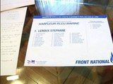 Municipales: candidate malgré elle sur une liste FN à Harfleur - 04/04
