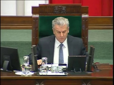 Poseł Piotr Chmielowski - Zapytanie z dnia 03 kwietnia 2014 roku.