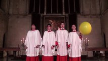 Chanter à l'Hélium : poisson d'avril d'une chorale!