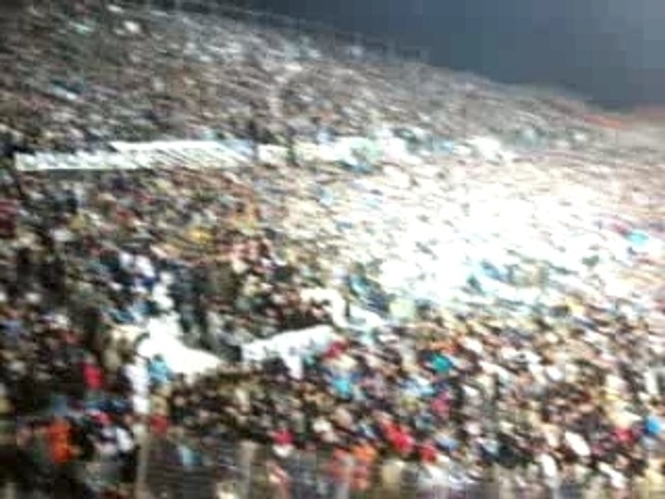 OM-ASSE : Ambiance pourrie