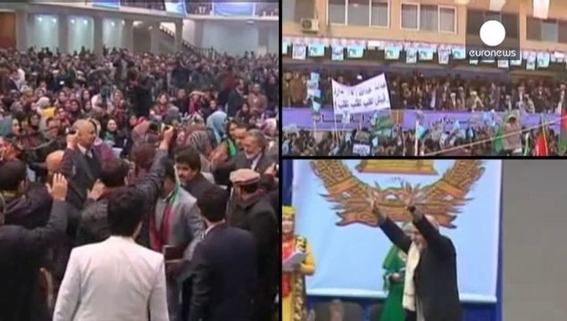 Afghanistan: le elezioni presidenziali