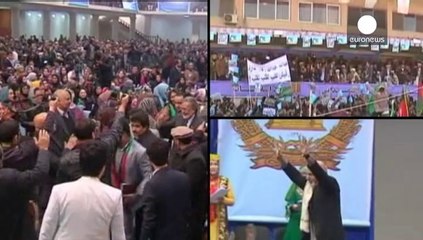 Afganistán: la violencia de los talibanes y el fraude empañan las presidenciales