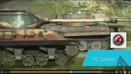 Microsoft Cloud Gaming Prototype (Build 2014 Xbox One PC)