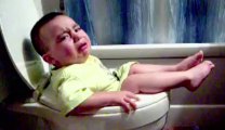 Kids stuck in weird things Compilation... Just crazy!