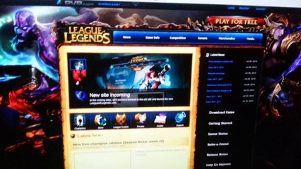 PlayerUp.com - Buy Sell Accounts - Selling my LOL acc