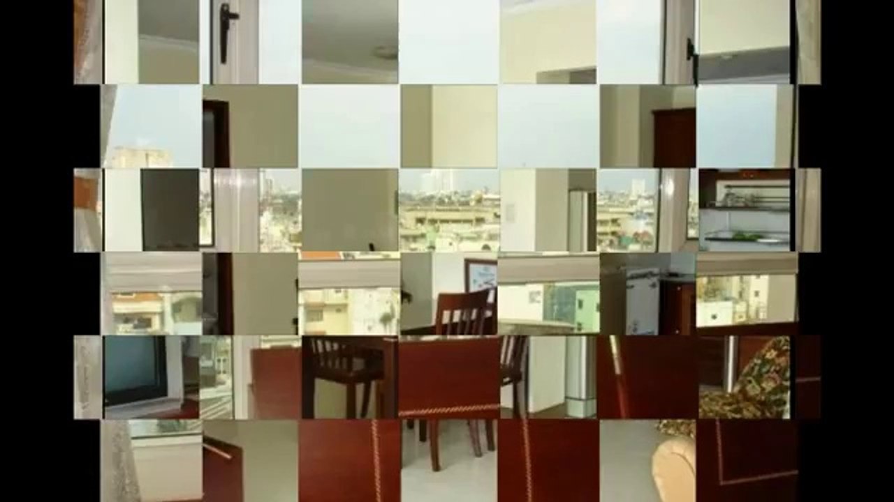 Cho thuê Căn hộ Phúc Thịnh Quận 5