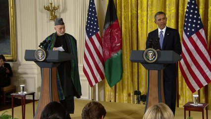 Afghanistan: des élections cruciales pour Washington