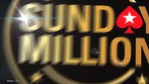 WCOOP Challenge Sunday Million Special Edition - Online Poker Show | PokerStars.com