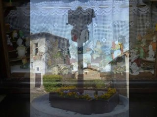 Pérouges Mars 2014 dans l'Ain