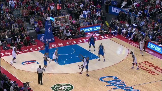 Le shoot à trois points miraculeux au buzzer de Darren Collison