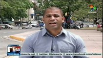 Oposición venezolana continúa generando violencia