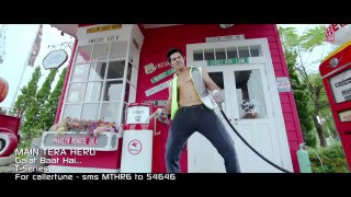 Galat Baat Hai Video Song _ Main Tera Hero _ Varun Dhawan, Ileana D'Cruz, Nargis Fakhri