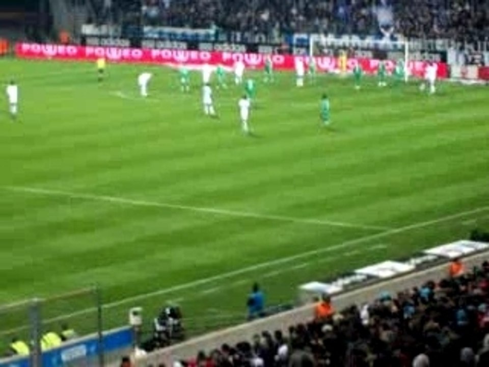 OM-ASSE Corner marseillais = Super Janot