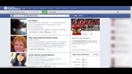 FREE FB Graph Scraper Tool