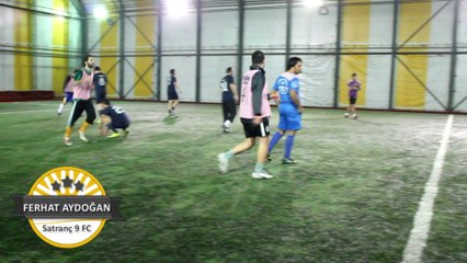 Ferhat Aydoğan Maçın Golü