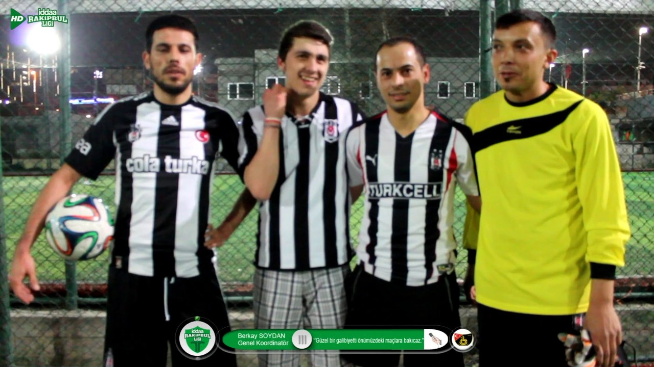 İstanbulspor ile Galibiyet Sonrası