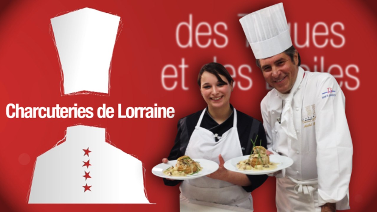 des Toques et des Etoiles N°3 - Charcuterie lorraine