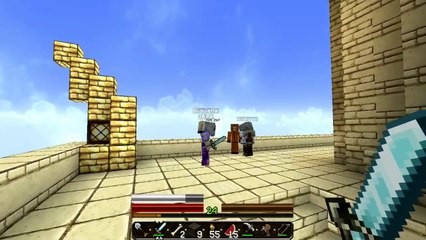 Minecraft la Momie Multi épisode 14